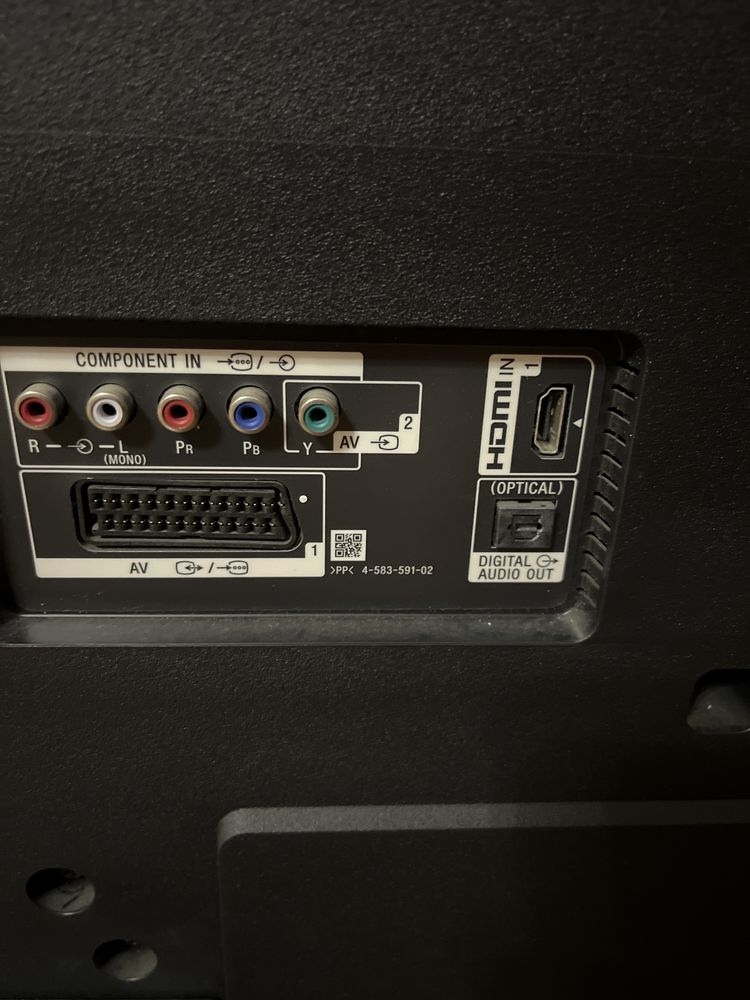 Телевізор Sony KD-55XD8599