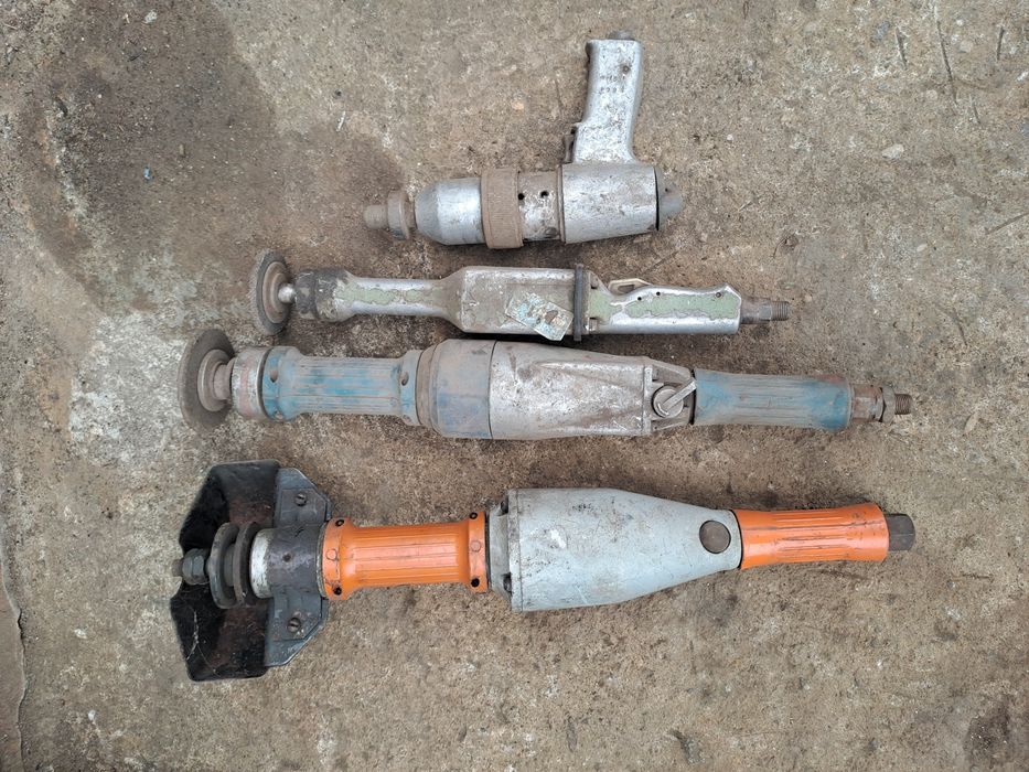 Пневмо инструменты!