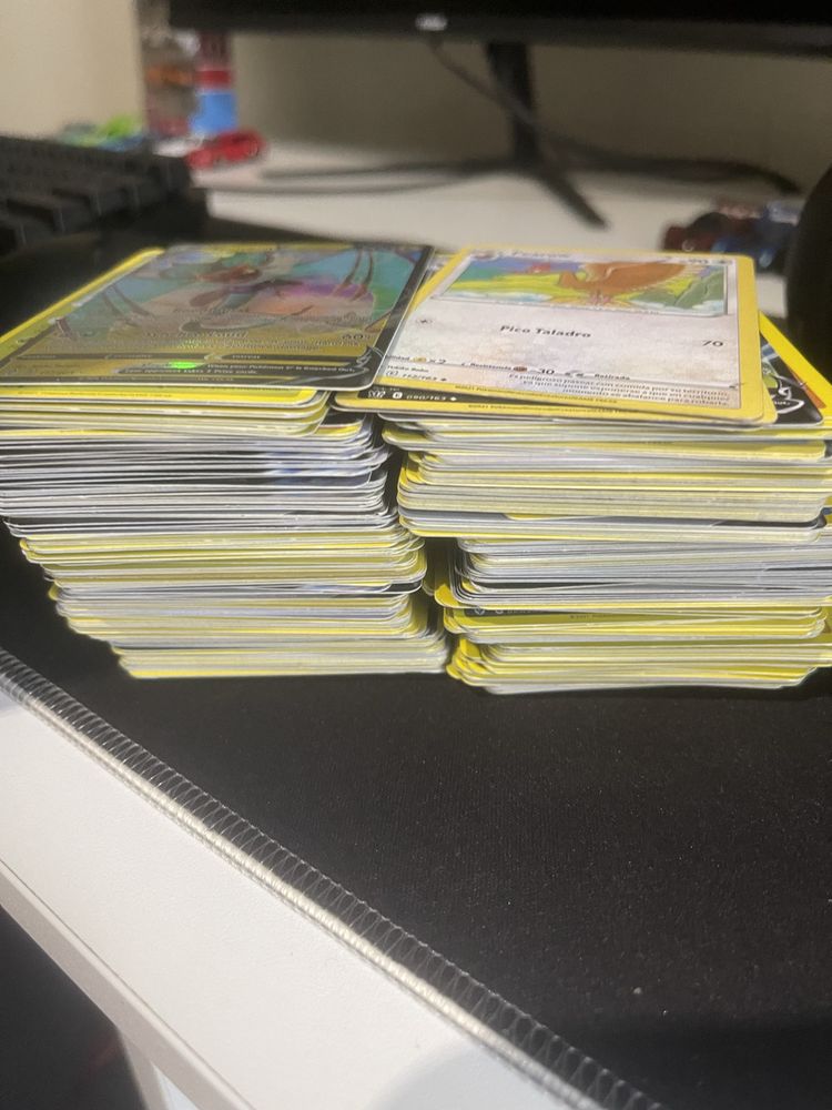 Cartas de pokemon