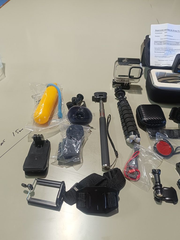 Камера GoPro HERO 11 Black