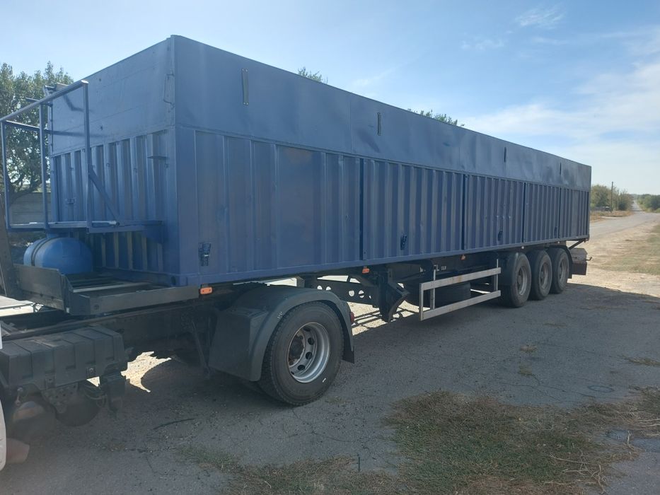 Продам причіп когель