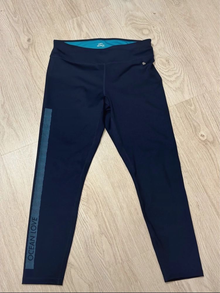 sportowe legginsy damskie