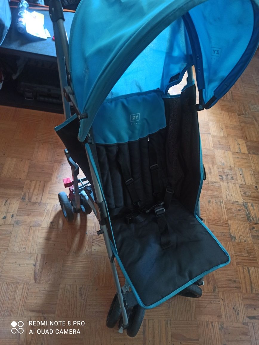 Carrinho de passeio Zippy