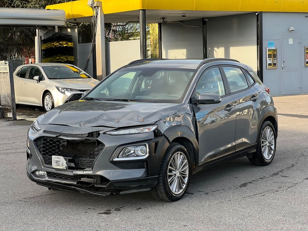 Hyundai Kona 1.6 CRDI