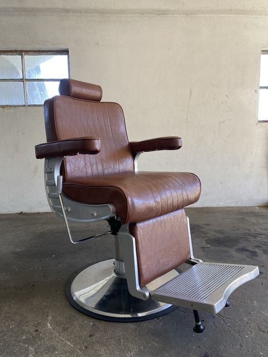 Cadeiras de barbeiro