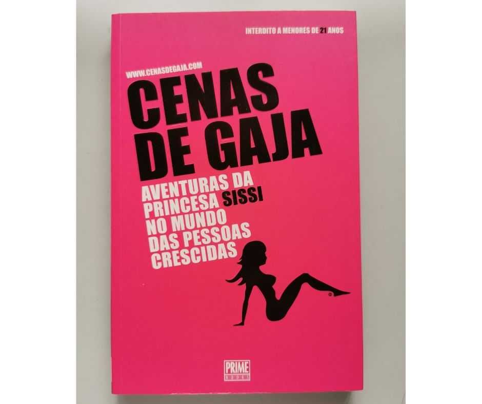 Cenas de Gaja – Aventuras da Princesa Sissi no mundo