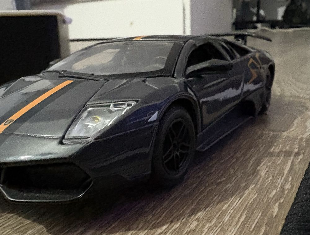 miniaturas lamborghini escala 1/23