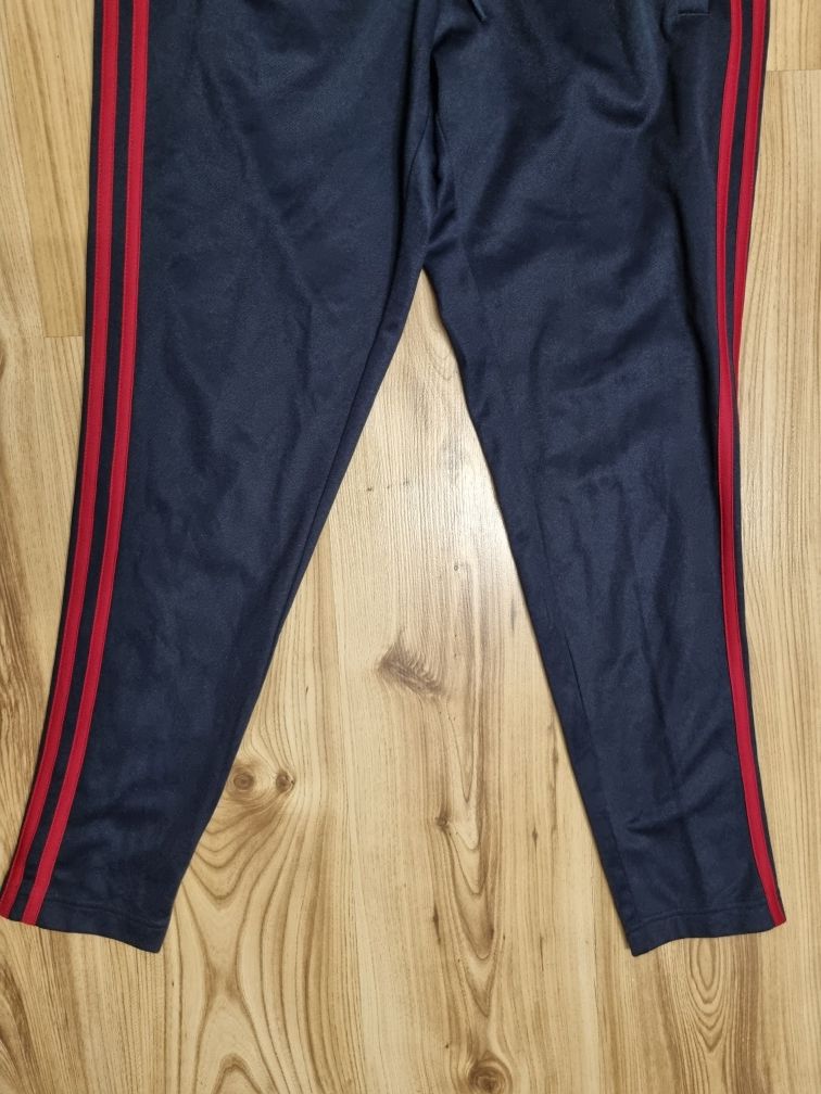 Spodnie dresy 3-Stripes Snap Adidas S 36 jak nowe