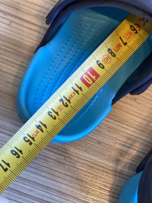 Crocs dla dzieci rozmiar 20/21