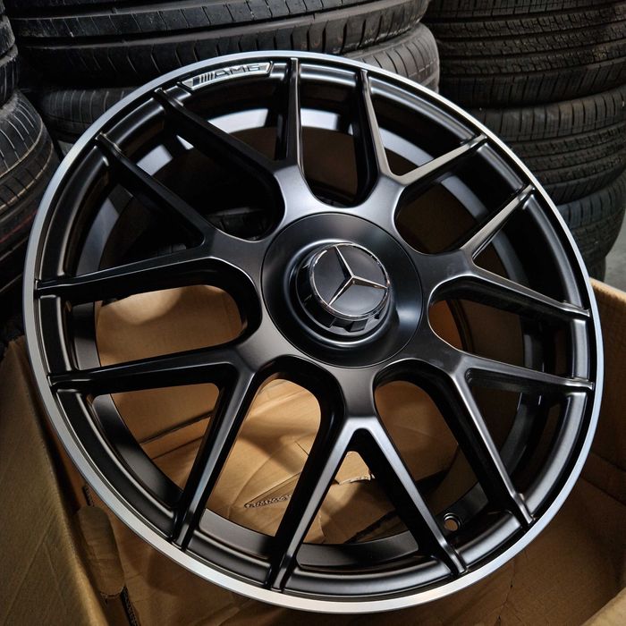Диски На Авто R19 5x112 Mercedes AMG W211 W212 W213 W221 W222 Viano 19