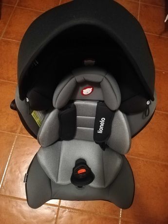 Cadeira auto bebê 360°