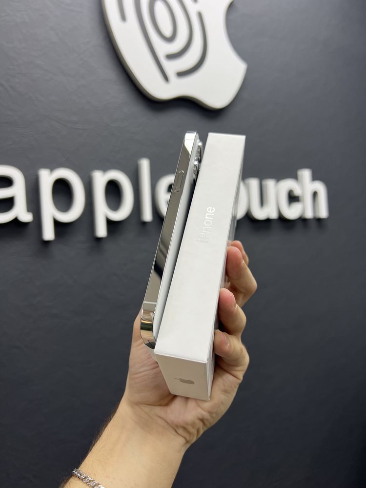 iPhone 14 Pro Max 128gb Silver Unlock з Гарантією від Магазину