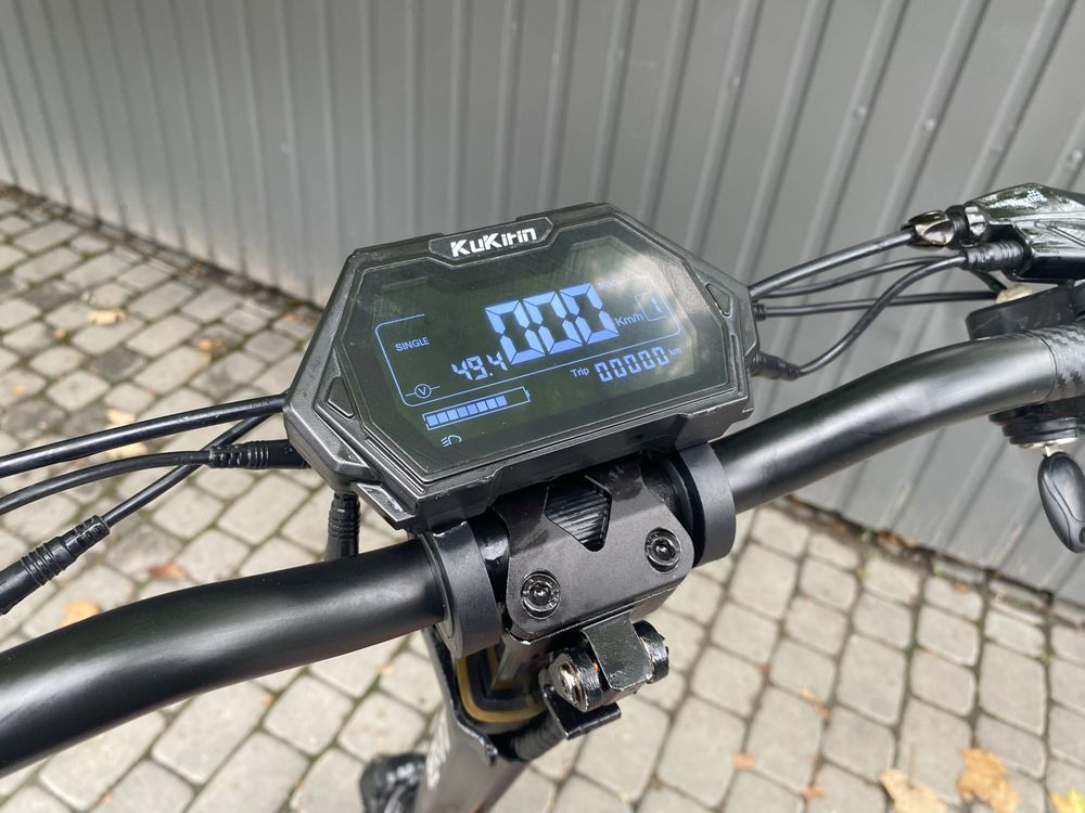 Електросамокат kugoo g2 max