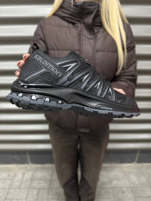 Чоловічі Зимові Кросівки Salomon XA Pro Gore-Tex Termo Winter