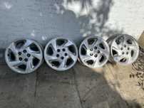 Легкосплавні диски Toyota RAV4 R16 5x114,3