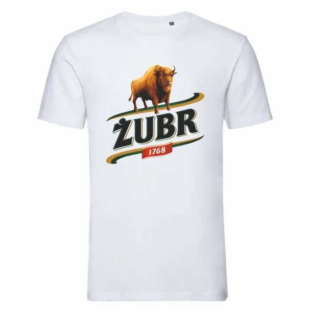Super Koszulka ŻUBR [nowa] L