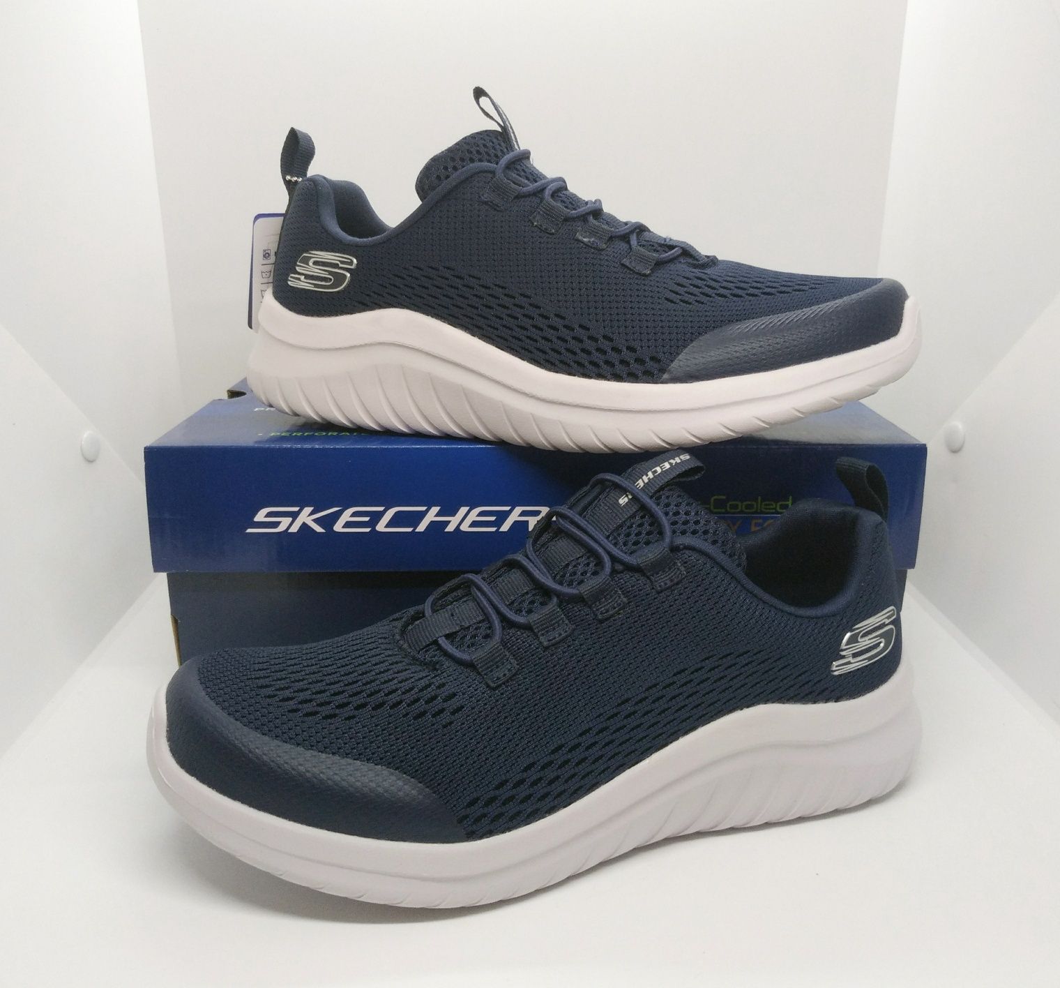 Кроссовки 25,5см Skechers ultra flex 2.0 оригинал