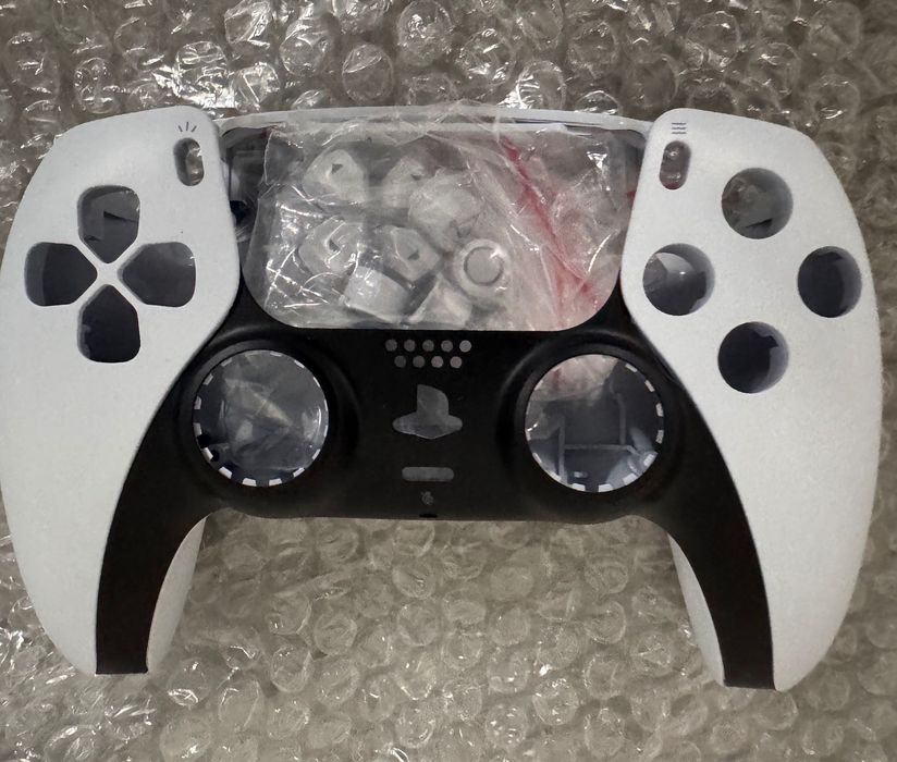 Oryginalne Obudowy do Sony PS5 DualSense (Model CFI-ZCT1W) - 2 sztuki