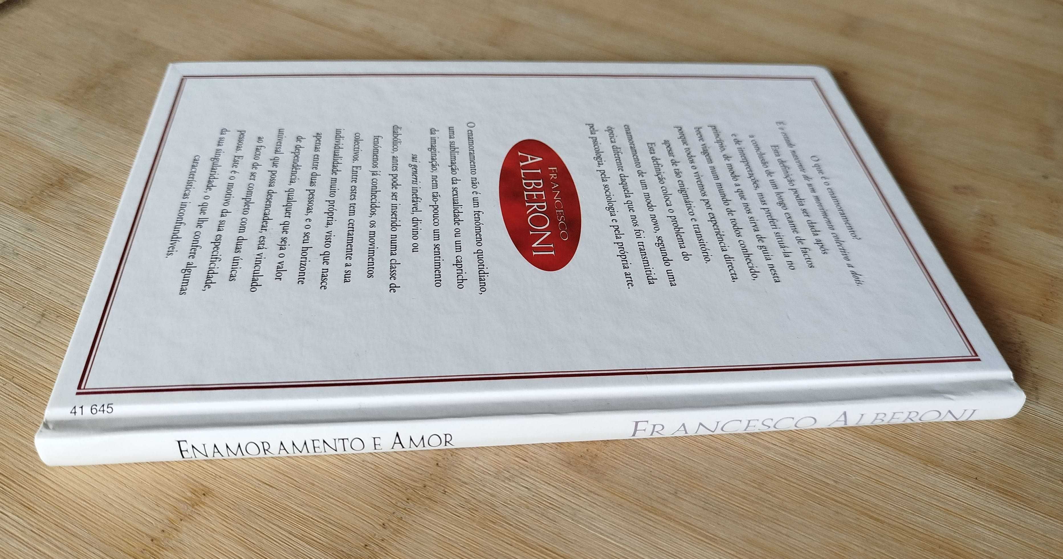 Enamoramento e Amor de Francesco Alberoni