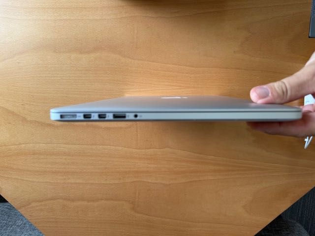MacBook Pro 2015