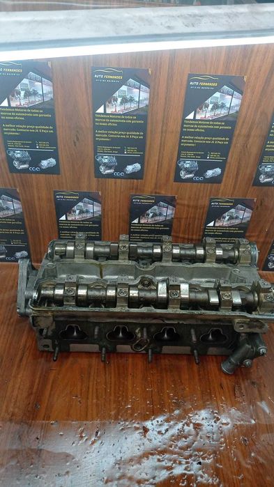 Colaça ,Cabeça de Motor X16XLE , Y16XE , Z16XE REF: R 9 0 4 0 0 1 8 6