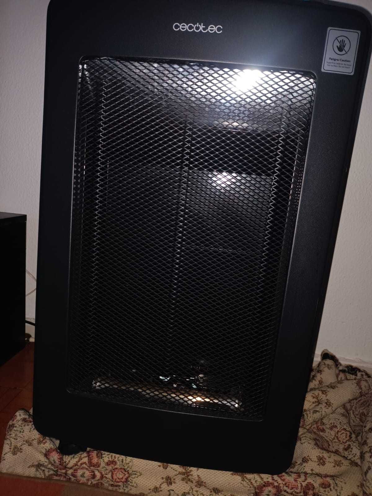 Aquecedor a gás semi-novo