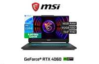 Laptop MSI Cyborg 15 A12V RTX 4060 + Cyberpunk2077