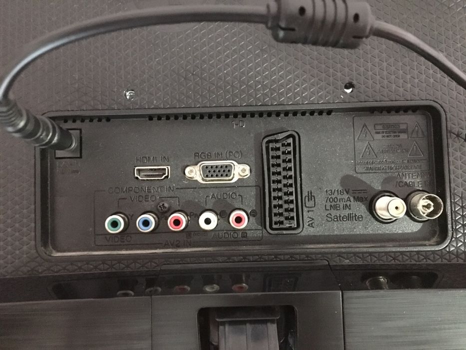 Телевизор LG 22MA33V