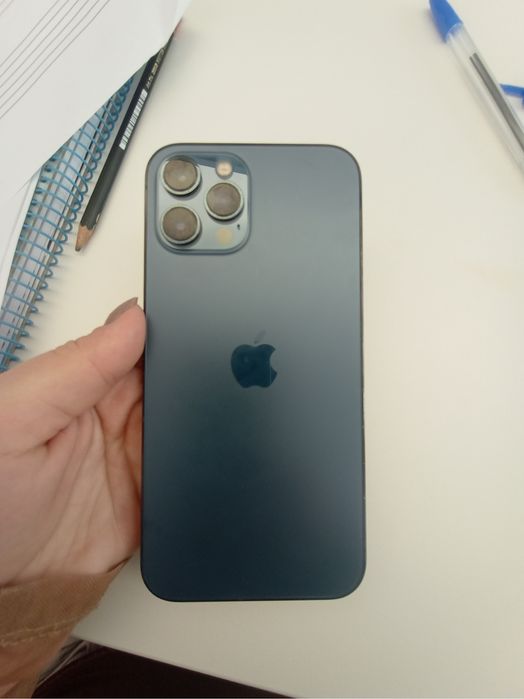 Vendo iphone 12 pro max