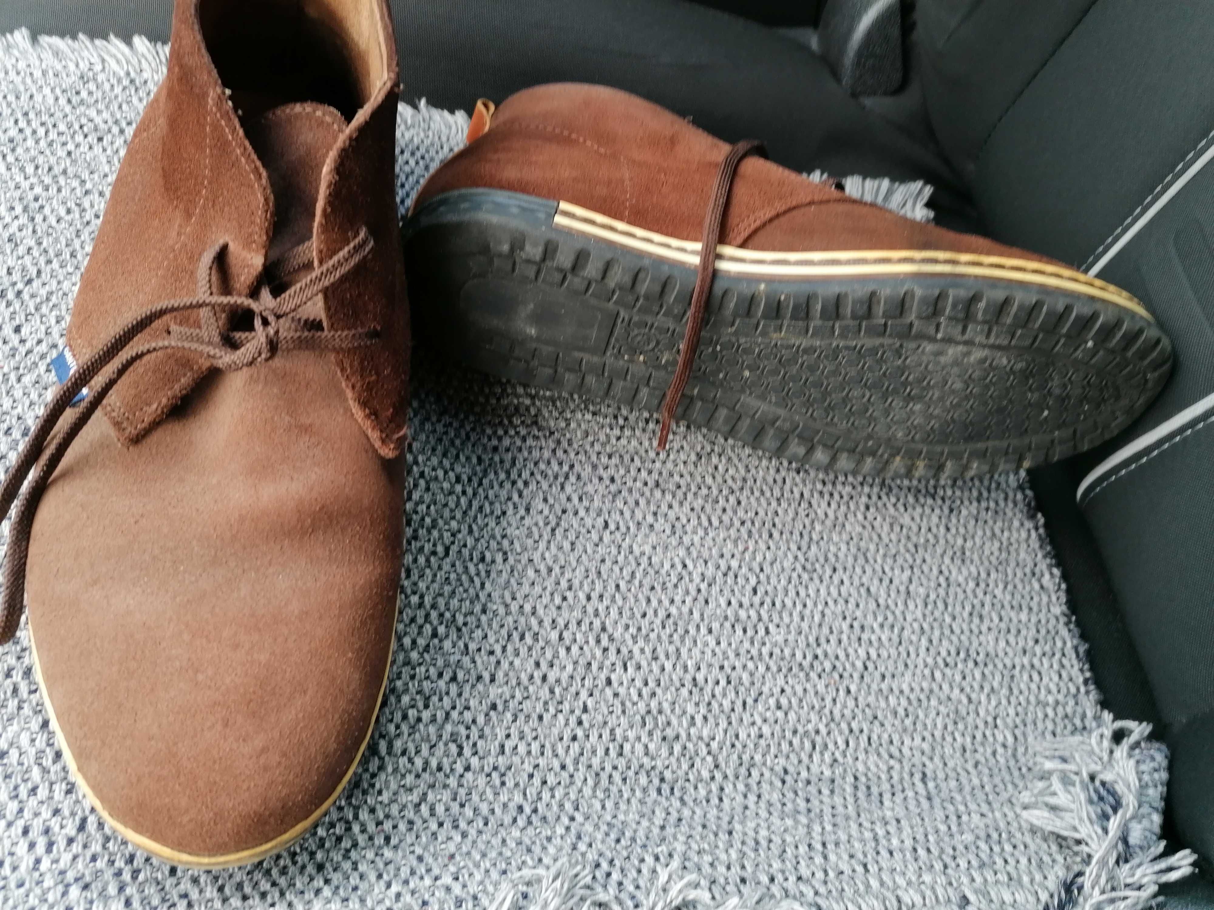 Botas gant em bom estado t 42