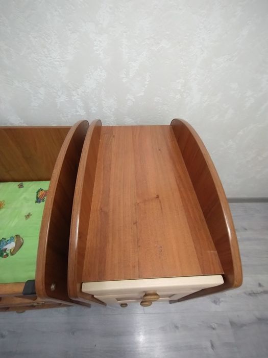 Дитяче ліжко-трансформер ,ліжечко дитяче