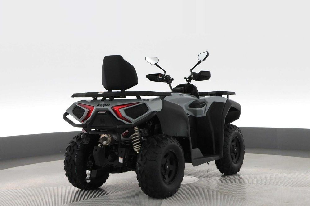 quad Hisun Guardian 550 L EPS ATV Leasing Dowóz Raty