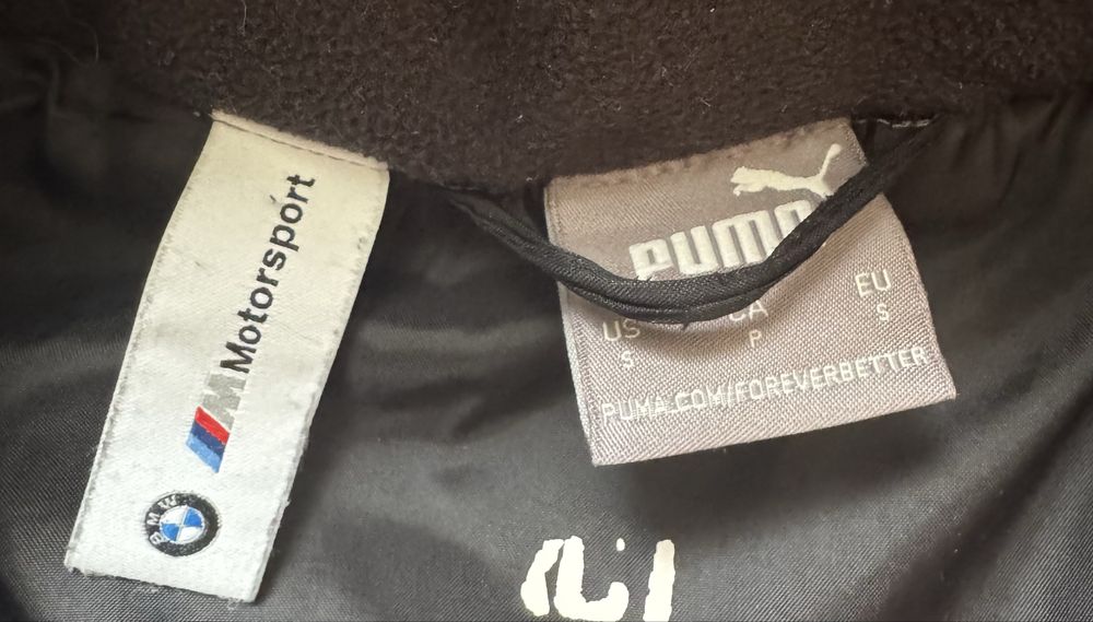 Продам куртку зимову  Puma