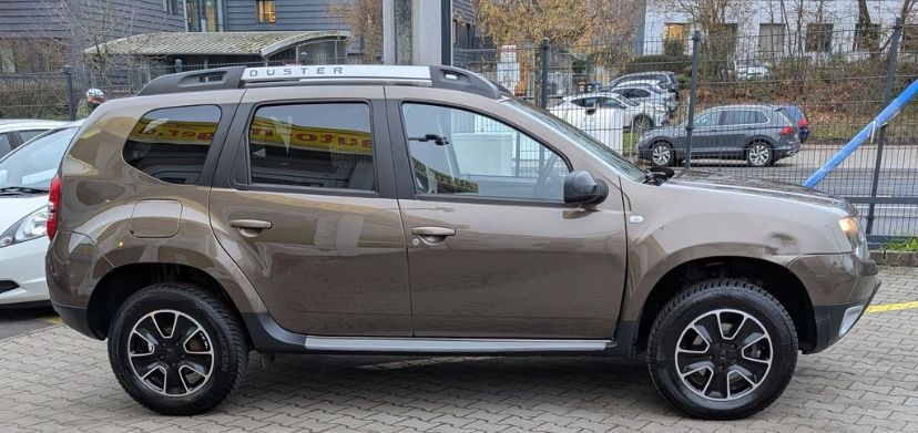 Dacia Duster 2018 diesel 1.5  FWD 2WD