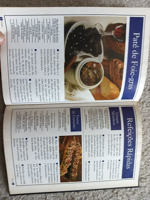 França	Coleção As melhores receitas internacionais 			Como Novo!