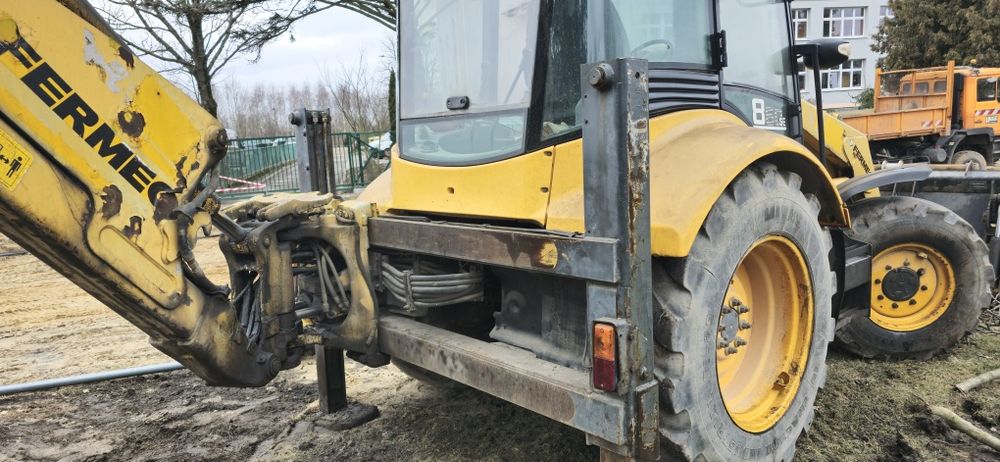 Sprzedam Fermec /Terex 860 se