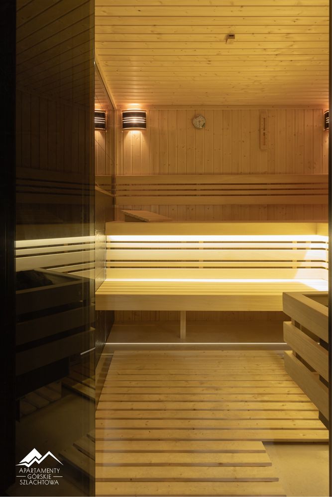 Apartamenty Szlachtowa- Szczawnica Basen Jaccuzi Sauna Klimatyzacja