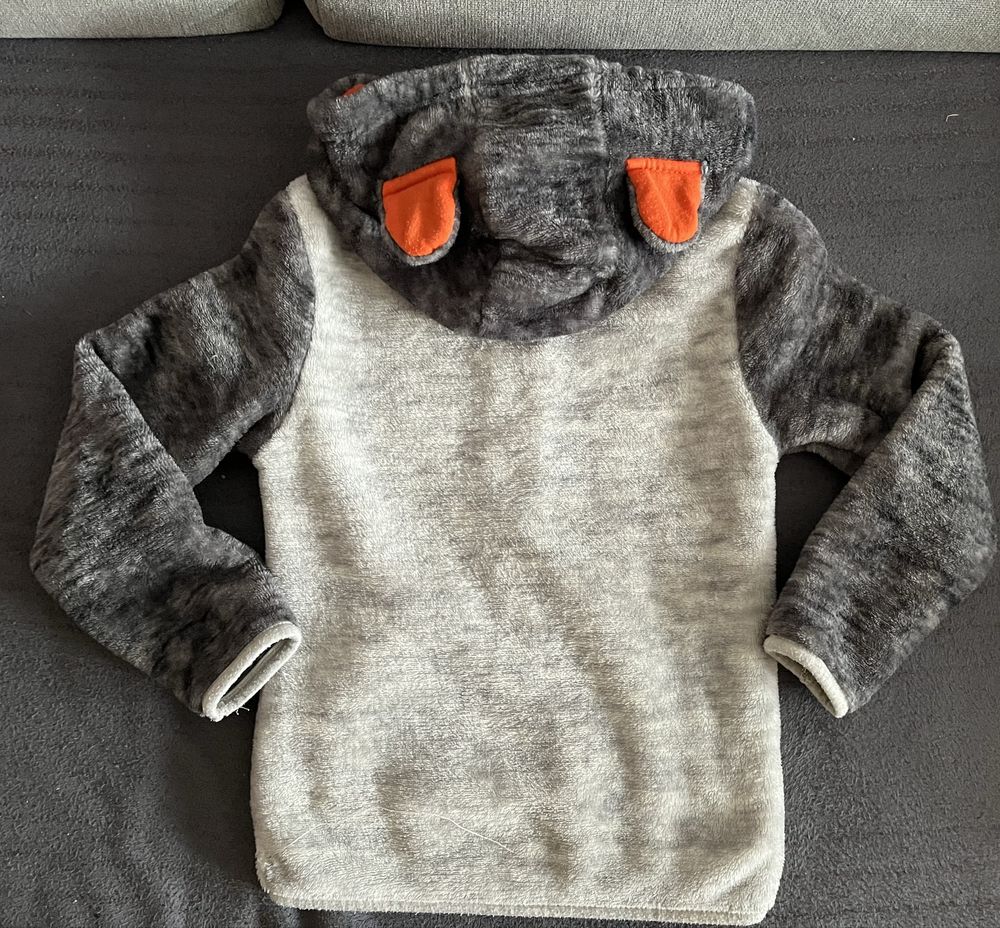 Bluza Bugs&Hugs boy r. 110