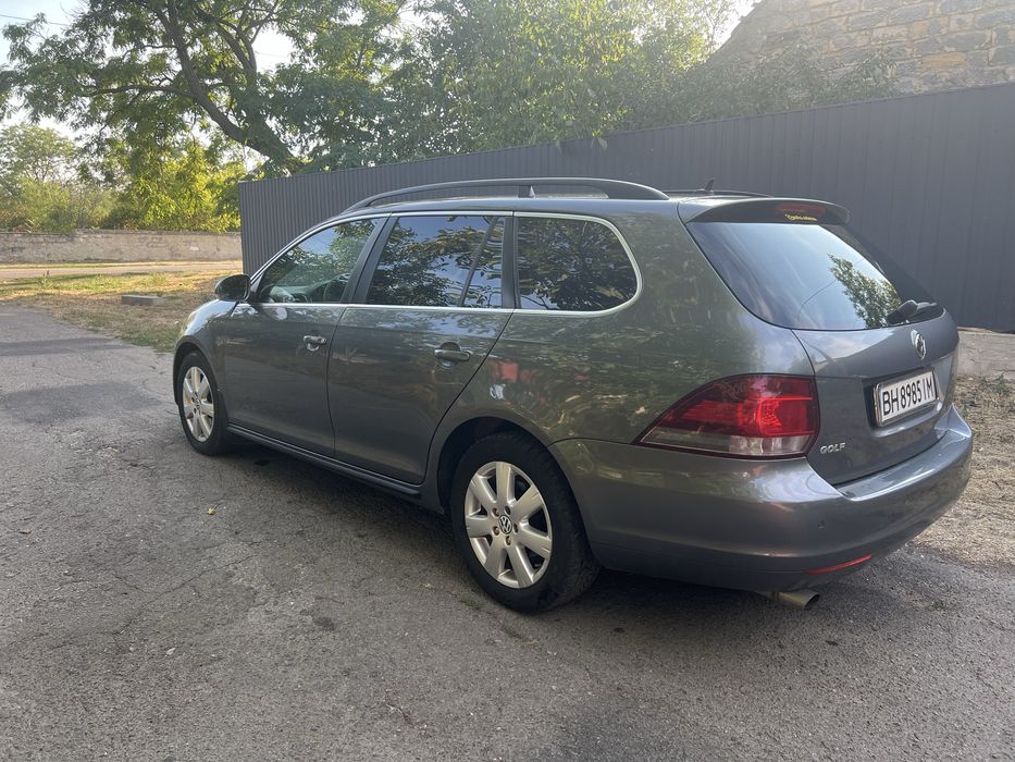 Гольф 6. TDI Автомат (ОБМІН)