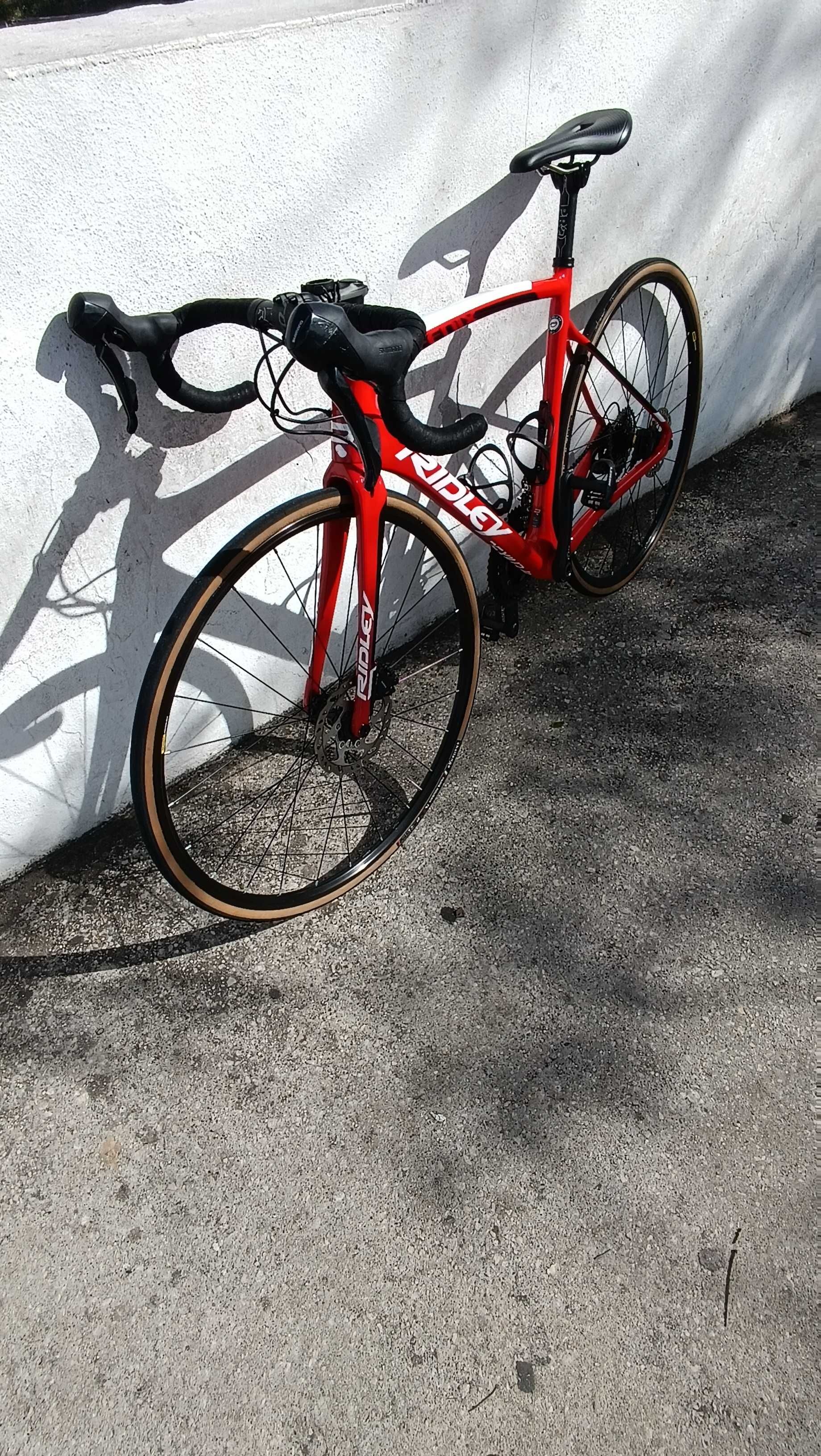 Bicicleta Ridley Fenix