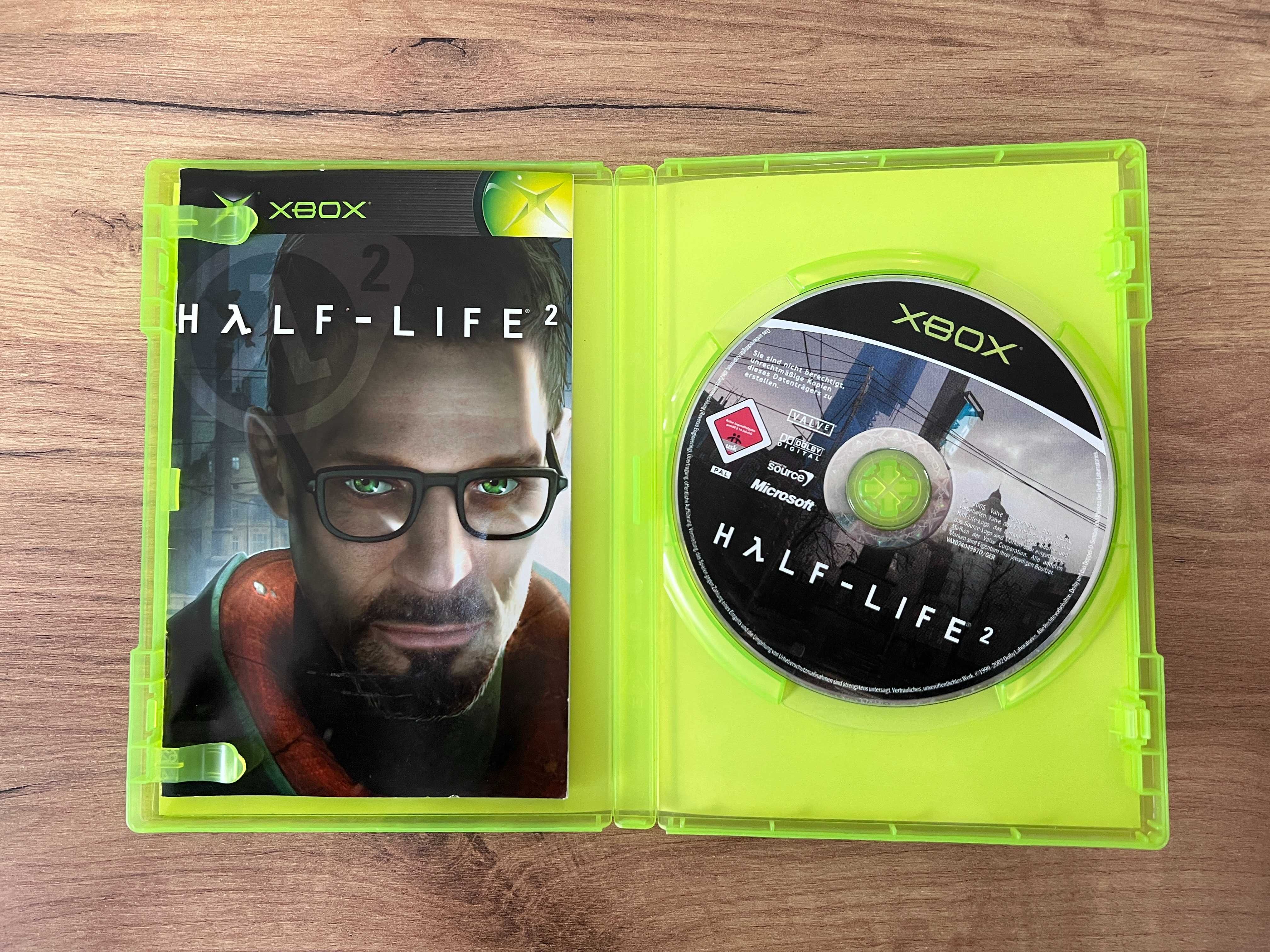 Half-Life 2 Xbox Classic | Sprzedaż | Skup | Jasło Mickiewicza