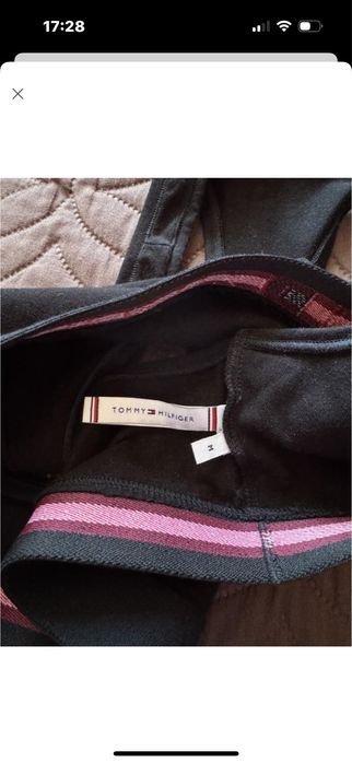Брендовий топ бюстьє tommy hilfiger