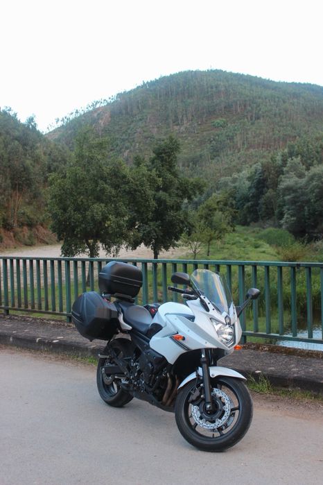 Yamaha XJ6 Diversion