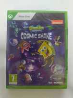 NOWA SpongeBob SquarePants: The Cosmic Shake Xbox One