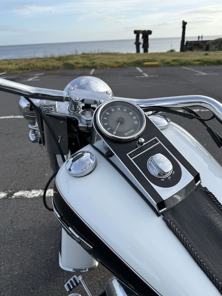 Harley-Davidson Softail Deluxe
