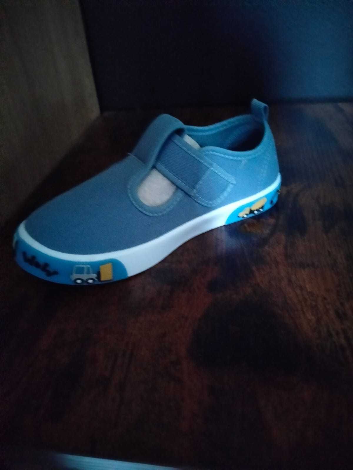 Buty dziecięce Action Boy