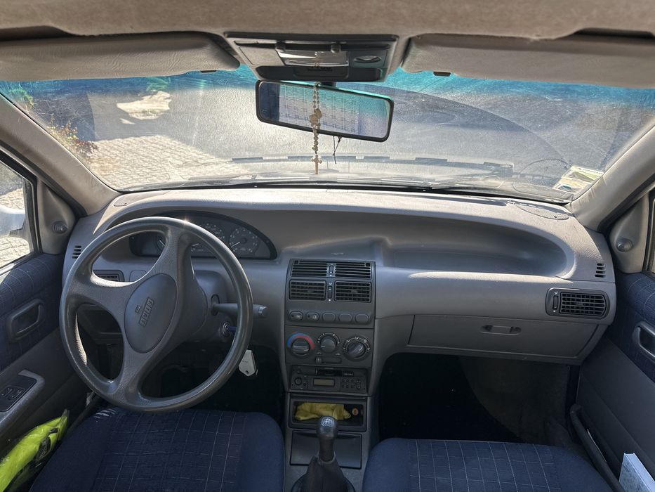 Fiat uno gasolina