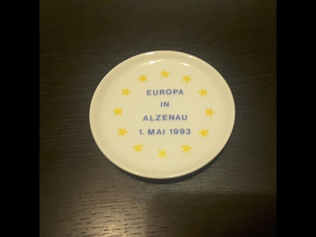 Świecznik ozdobny + ozdobna świeczka
