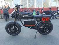 Электрофетбайк Corso Wander 20" WN-20996 ST 750W 48V20AH