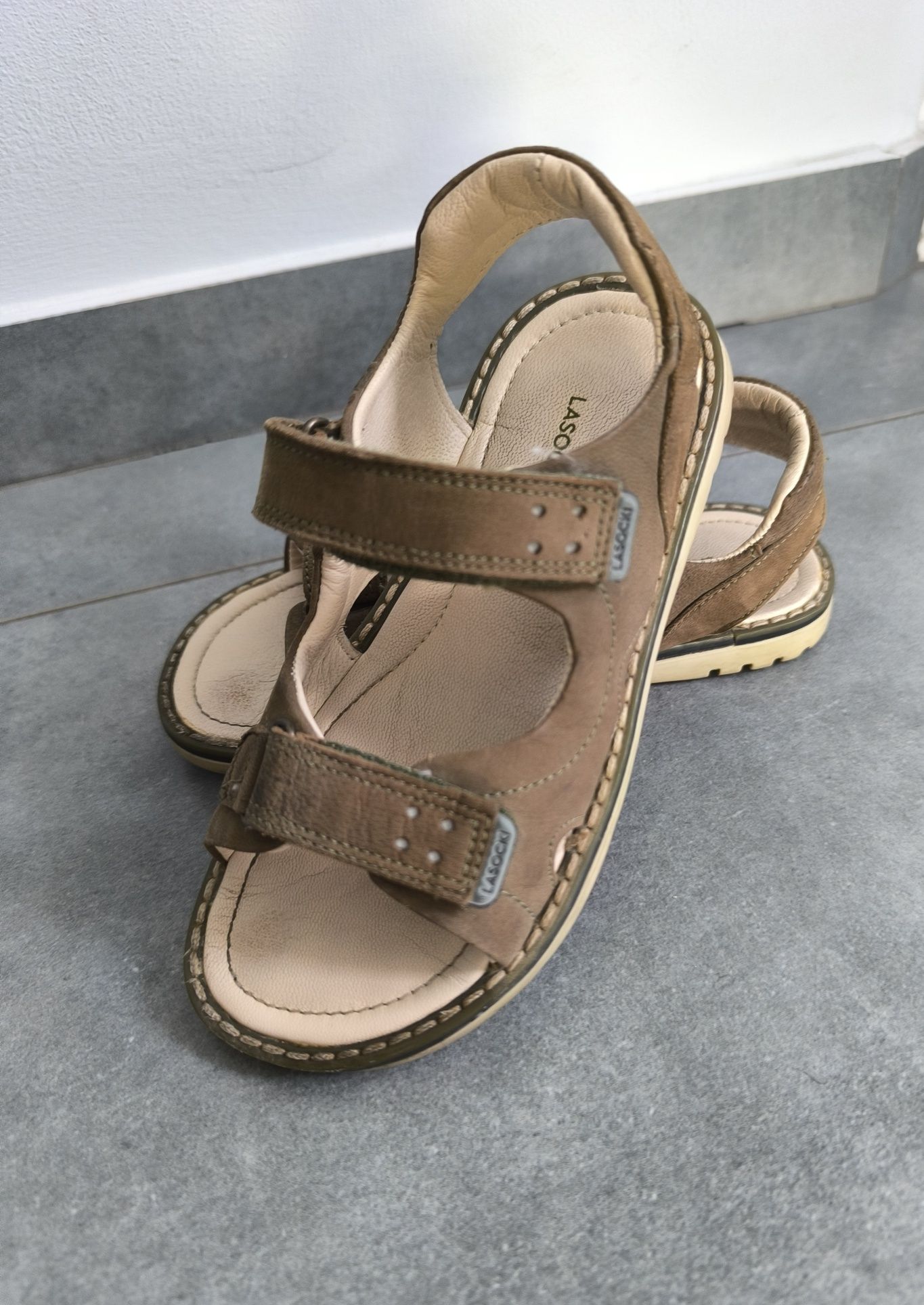 Sandałki chłopięce Lasocki kids r 30